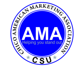 CSU, Chico American Marketing Association (AMA) entry by santony