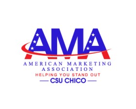 CSU, Chico American Marketing Association (AMA) entry by beekitty7