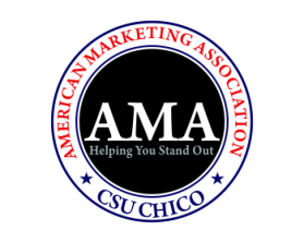 CSU, Chico American Marketing Association (AMA) entry by santony