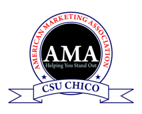 CSU, Chico American Marketing Association (AMA) entry by santony