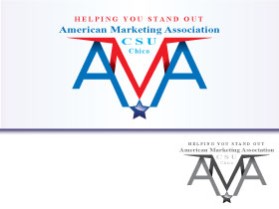 CSU, Chico American Marketing Association (AMA) entry by m1n