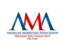 CSU, Chico American Marketing Association (AMA) entry by dsdezign