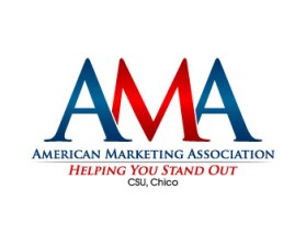 CSU, Chico American Marketing Association (AMA) entry by dsdezign