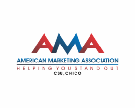 CSU, Chico American Marketing Association (AMA) entry by sella