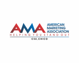 CSU, Chico American Marketing Association (AMA) entry by sella