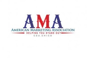 CSU, Chico American Marketing Association (AMA) entry by logo741