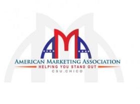 CSU, Chico American Marketing Association (AMA) entry by logo741