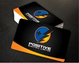 Positive Electric Limited entry by Ysabell Kath