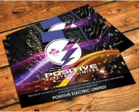 Positive Electric Limited entry by Ysabell Kath