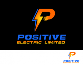 Winning entry: Positive Electric Limited entry by kaizer lomuntad