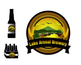 Lake Arenal Brewery  entry by Ibrahim Anas Tangonan