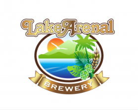 Lake Arenal Brewery  entry by Cecelia de Guzman Lopez