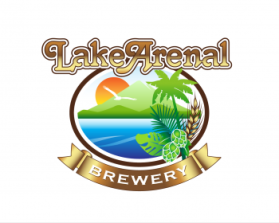 Lake Arenal Brewery  entry by Cecelia de Guzman Lopez