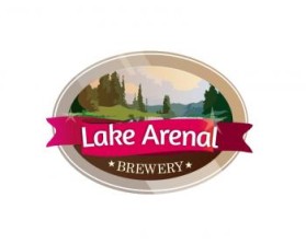 Lake Arenal Brewery  entry by Malyshev Dmytro