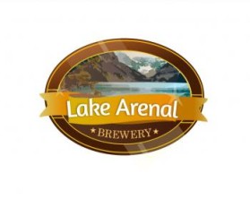 Lake Arenal Brewery  entry by Malyshev Dmytro