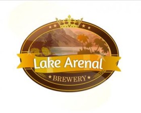 Lake Arenal Brewery  entry by Malyshev Dmytro