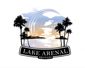 Lake Arenal Brewery  entry by Jonavie Crayon