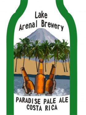 Lake Arenalrewery entry by m.y.259219