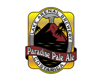Logo Design for Lake Arenalrewery
