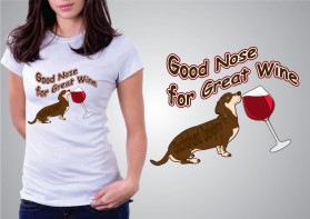 Dachshund Delights entry by ponanx