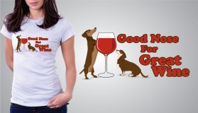 Dachshund Delights entry by ponanx