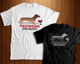 Winning entry: Dachshund Delights entry by ibbie ammiel