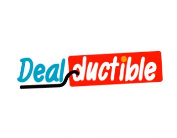 Logo Design entry 874651 submitted by bpdesign to the Logo Design for Dealductible run by wetrunusa