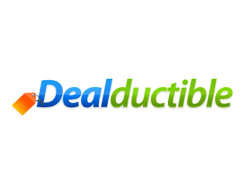 Logo Design entry 874651 submitted by mojmartin to the Logo Design for Dealductible run by wetrunusa