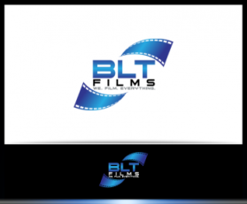Logo Design entry 874749 submitted by FOCUS to the Logo Design for BLT FILMS run by kcbltfilms