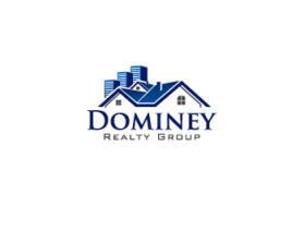 Logo Design entry 874985 submitted by trisuhani to the Logo Design for Dominey Realty Group run by ddominey83