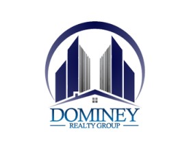 Logo Design entry 874987 submitted by cmyk to the Logo Design for Dominey Realty Group run by ddominey83
