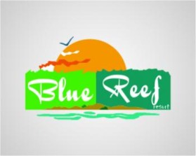 Blue Reef entry by lokeshgilldesigner
