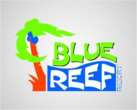 Blue Reef entry by lokeshgilldesigner
