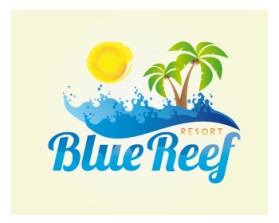 Blue Reef entry by alita.design