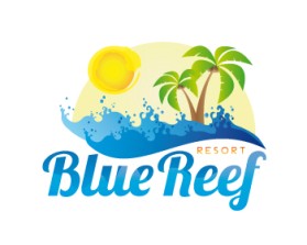 Blue Reef entry by alita.design