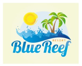 Blue Reef entry by alita.design