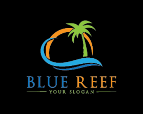 Blue Reef entry by shabbir dharwala