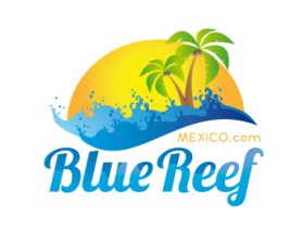Blue Reef entry by alita.design