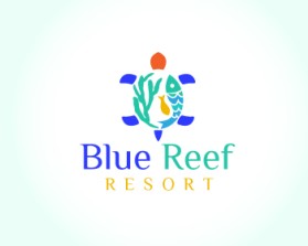 Blue Reef entry by s.nita