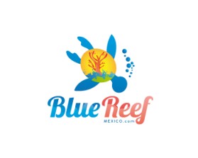 Blue Reef entry by alita.design