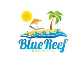 Blue Reef entry by alita.design
