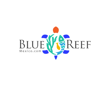 Logo Design for Blue Reef