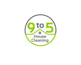 9 to 5 House Cleaning entry by airish.designs
