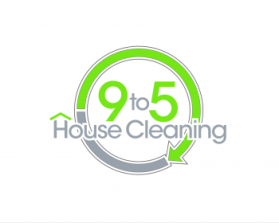 9 to 5 House Cleaning entry by LeAnn