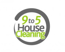 9 to 5 House Cleaning entry by Riotto