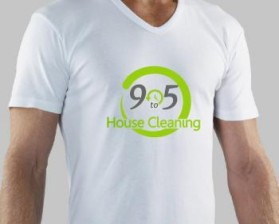 9 to 5 House Cleaning entry by Riotto