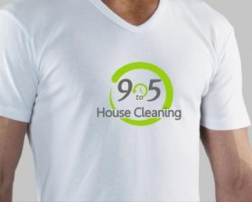 9 to 5 House Cleaning entry by Riotto