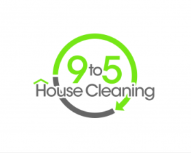 9 to 5 House Cleaning entry by LeAnn