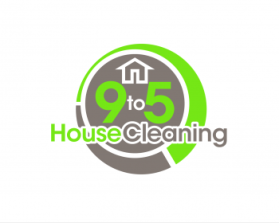 9 to 5 House Cleaning entry by cclia