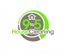 9 to 5 House Cleaning entry by cclia